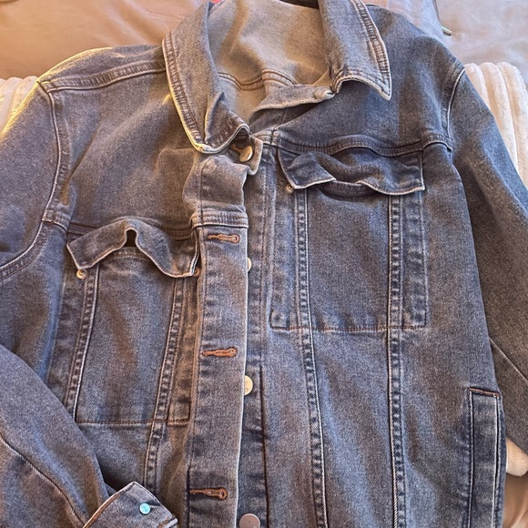 jean jacket blue - Picture 1 of 1